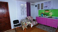 "Номера на б/о Отдых" база отдыха в Голубицкой, Голубицкая