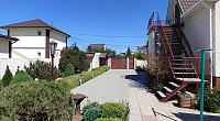 Частный сектор Дачная 23, Новофедоровка
