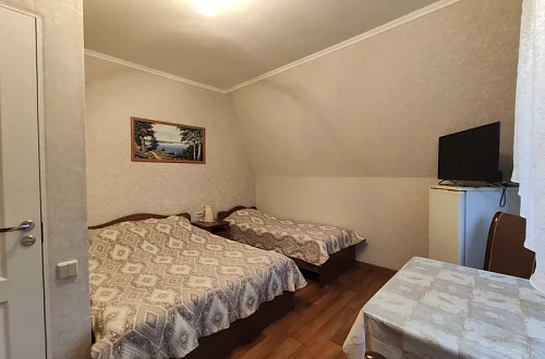 Стандарт 2х-местный Фото: 4 из 9