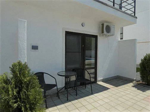 "Villa Bianca" (Вилла Бьянка) гостевой дом, Джемете Фото: 4 из 25