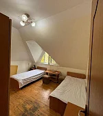 "Эконом" 2х-местный