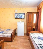 "Эконом" 4х-местный (№9, №11)