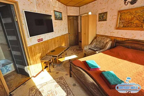 "Амур" мини-гостиница, Анапа Фото: 22 из 35