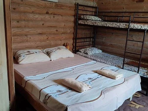 "Деревянный сруб Эко-Отдых" гостевой дом, Саки Фото: 19 из 29