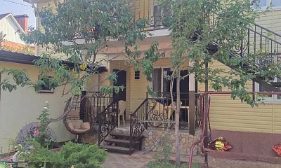 "На Морской" гостевой дом, Ейск Фото: 1 из 4