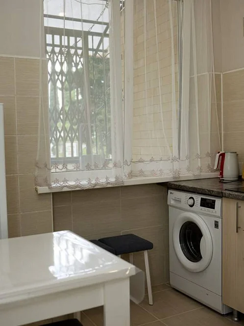 1-комнатная квартира Лакоба 42 кв 27, Новый Афон Фото: 5 из 17