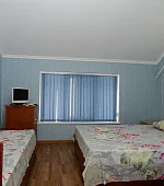 "Стандарт" со всеми удобствами 4х-местный с доп местом (1 этаж)