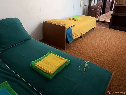 "У Валентины" частный сектор, Голубицкая Фото: 29 из 49