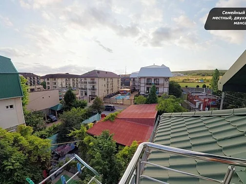 "Светлый" гостевой дом, Геленджик Фото: 39 из 41