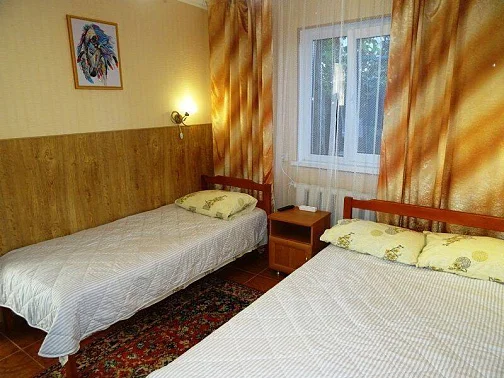 "Коттедж Рыжая такса" дом под-ключ, Лазаревское Фото: 7 из 10