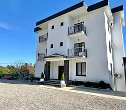 "Эдэрн" гостевой дом