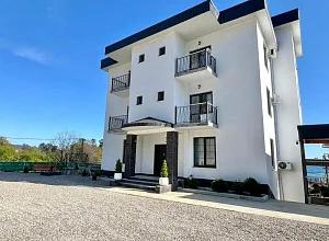 "Эдэрн" гостевой дом Новый Афон