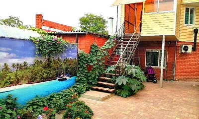 Этаж под-ключ ул. Морская, Ейск Фото: 1 из 4