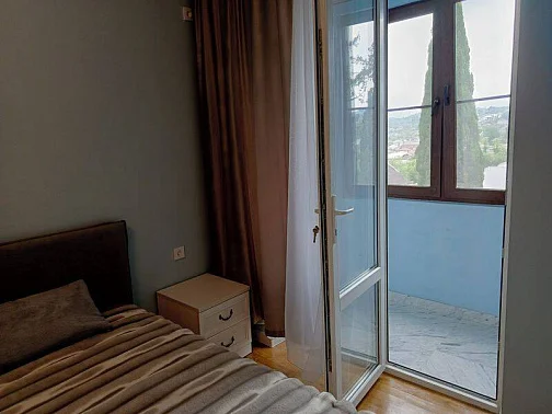 2х-комнатная квартира Чачба 3 кв 30, Гудаута Фото: 18 из 20