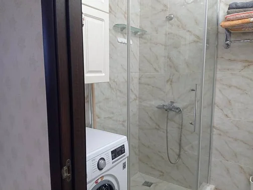 "В курортной зоне" 2х-комнатная квартира, Евпатория Фото: 18 из 19