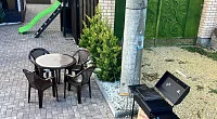 "Барбарис" гостевой дом, Джемете