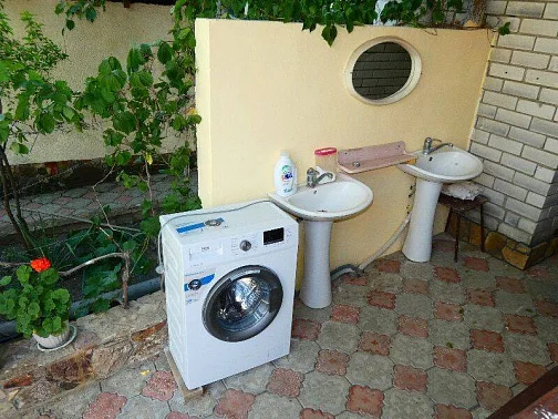 "Зеленый дворик Гульсум" гостевой дом, Морское Фото: 16 из 52