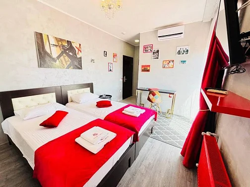 "GS art & Spa Villa" гостевой дом, Новофёдоровка Фото: 43 из 51