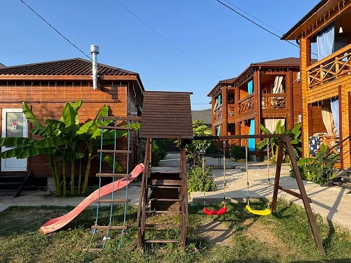 "Ежевика" гостевой дом, Агой Фото: 5 из 23