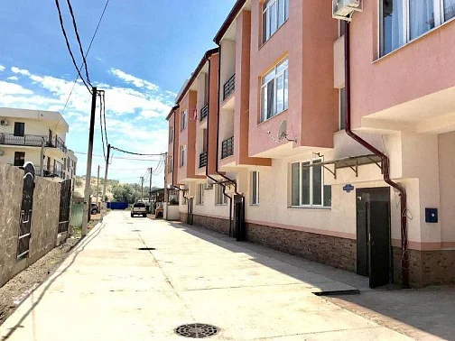 Квартира-студия Пионерский проспект 259/И, Анапа Фото: 2 из 16