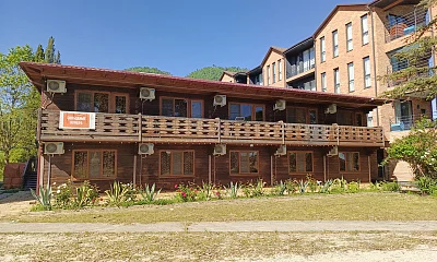 "Леон" гостиница, Новый Афон Фото: 1 из 38