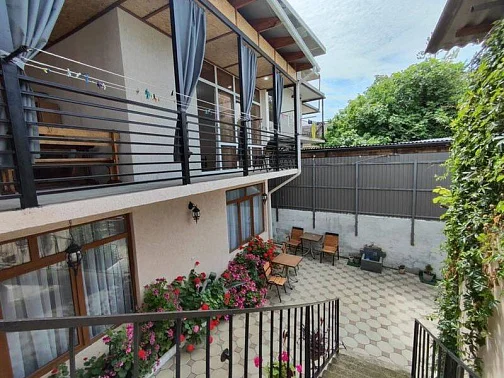 Частный сектор Спортивная 4, Гагра Фото: 4 из 35