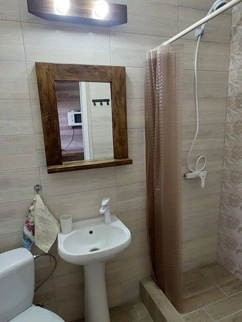 Частный сектор Черноморская 8, Штормовое Фото: 10 из 34