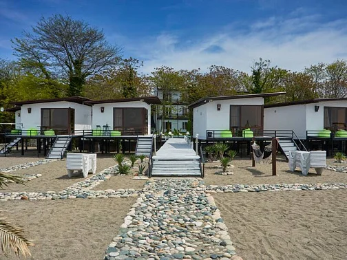 "Aqua Resort Hotel" гостиничный комплекс, Мачара Фото: 43 из 52