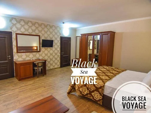 "Black Sea Voyage" гостиница, Кабардинка Фото: 31 из 43