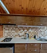 "Студия с балконом с панорамными окнами" 2х-местная