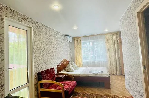 2х-комнатный дом под-ключ Фото: 3 из 8