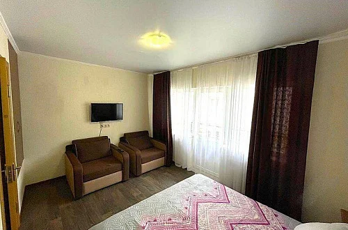 Таунхаус под-ключ Фото: 12 из 21