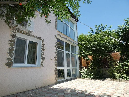 "Зеленый дворик Гульсум" гостевой дом, Морское Фото: 38 из 52