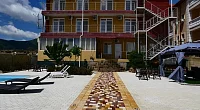 "Панорама" мини-гостиница, Судак