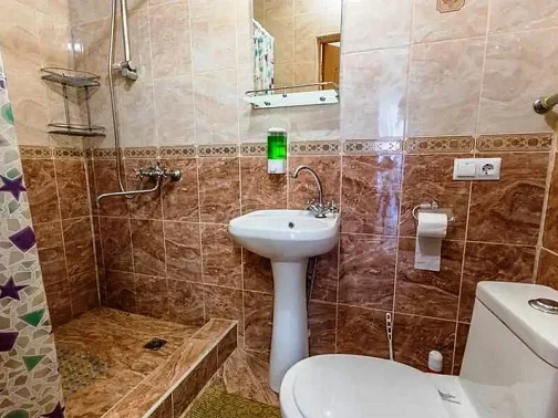 "Абрикос" гостевой дом, Кабардинка Фото: 51 из 51