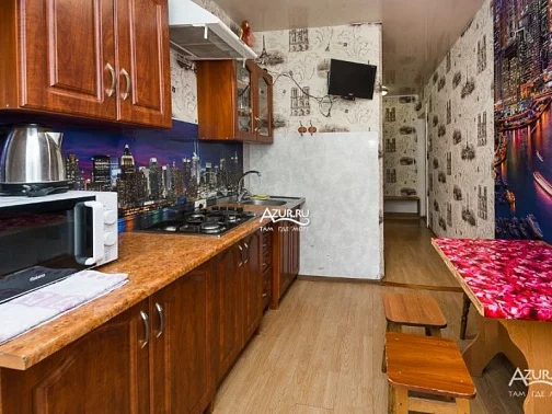 1-комнатная квартира Яблоневая 7, Крым Фото: 3 из 4