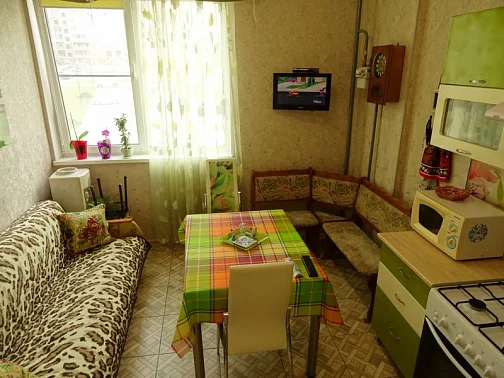 1-комнатная квартира Циолковского 2/а, Геленджик Фото: 4 из 4