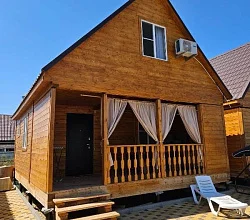 "ПРИАЗОВЕЦ-2" 2х-этажный дом под-ключ