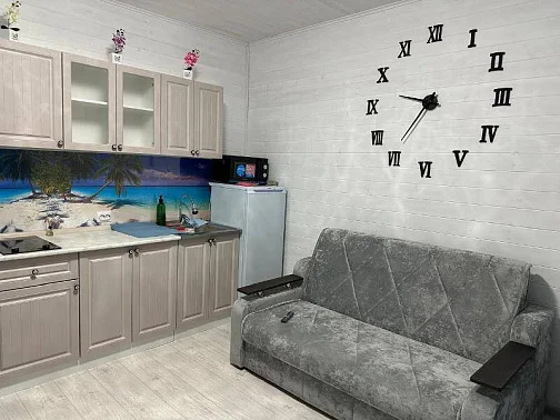 "Комфорт На Природе" коттедж под-ключ, Барановка Фото: 3 из 14