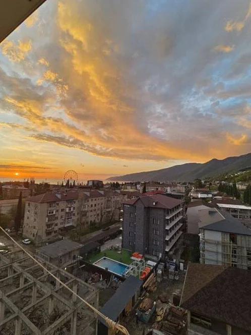 2х-комнатная квартира Абазгаа 49/5 кв 34, Гагра Фото: 14 из 17
