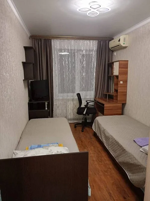 2х-комнатная квартира Олега Кошевого 18, Дивноморское Фото: 9 из 13