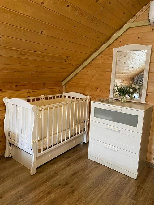 "Azov.lux" 2х-этажный коттедж под-ключ, Голубицкая Фото: 15 из 22