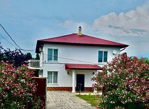 "У Валентины" гостевой дом Цандрипш