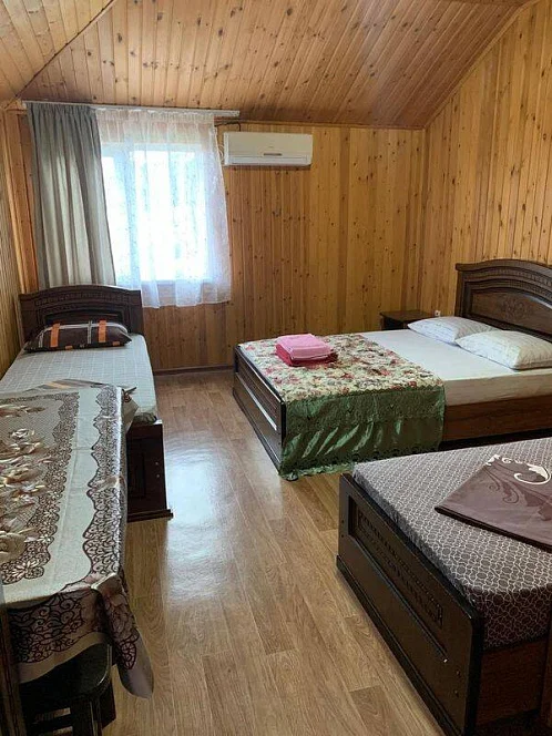 "Bellavista" гостевой дом, Небуг Фото: 5 из 46
