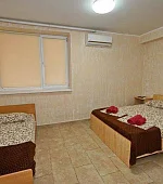 "Стандарт без балкона" 3х-местный