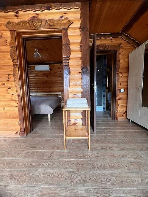 "Приятное свидание" база отдыха, Весёлое Фото: 22 из 23