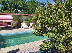 Гостевой дом Гулия 1/А