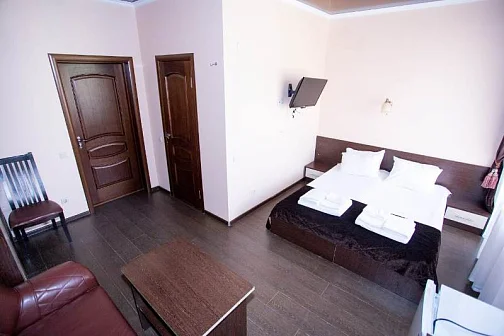 "Мир" гостиница, Джемете Фото: 14 из 28