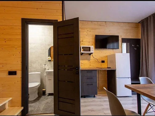 Дом под-ключ ул. Абинская, Голубая Бухта Фото: 8 из 17