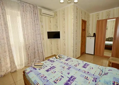 "Уютная" гостиница, Лазаревское Фото: 30 из 51